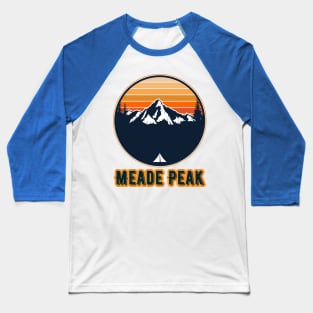 Meade Peak Baseball T-Shirt